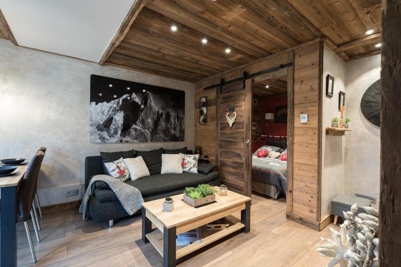 Le Nid D'Aigle Apartment Les Houches Exterior photo